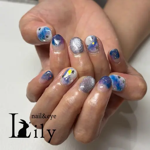【予約リクエスト限定】1日1人まで/オフ有/10本フリーアート練習モデル★90分制💅