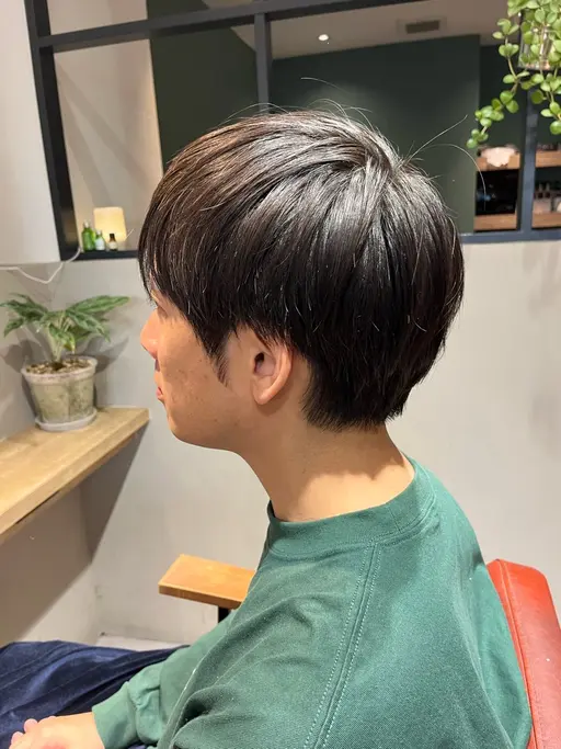 メンズカット