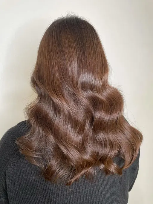 ⭐️１番人気⭐️似合わせカット+髪質改善トレンドカラー+TOKIOトリートメント