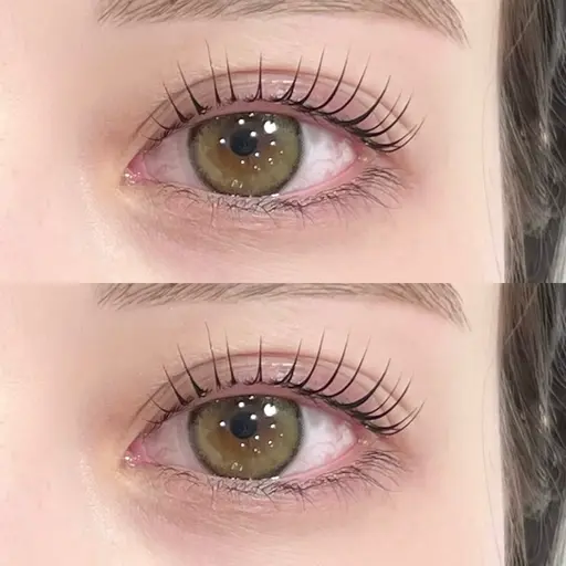 選べるまつげパーマ🤍ケラチンラッシュリフトorパリジェンヌラッシュリフト🎀韓国風束感✨コーティング付