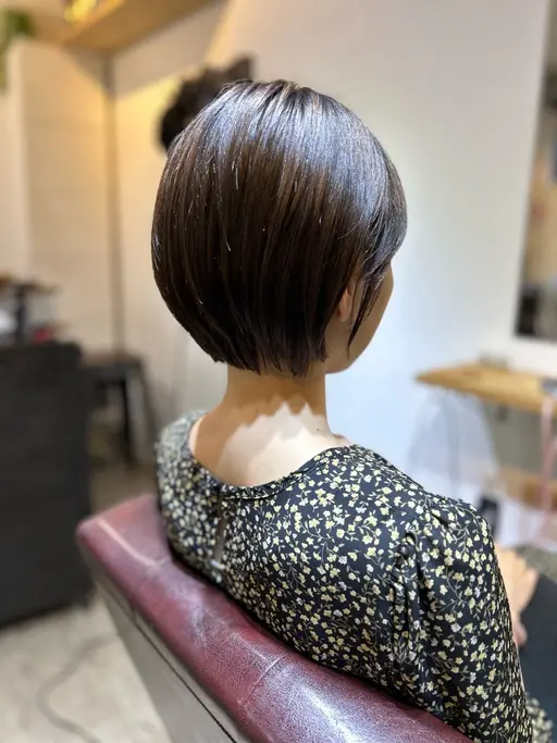 🧡女性のショートカットモデルさん大募集！🧡