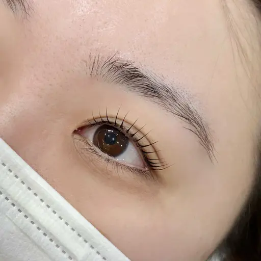 似合わせまつ毛パーマ《パリジェンヌorナチュラル選択可》