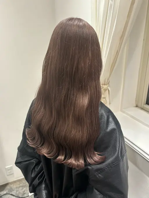 ブリーチリタッチ＋カラー(レディース)