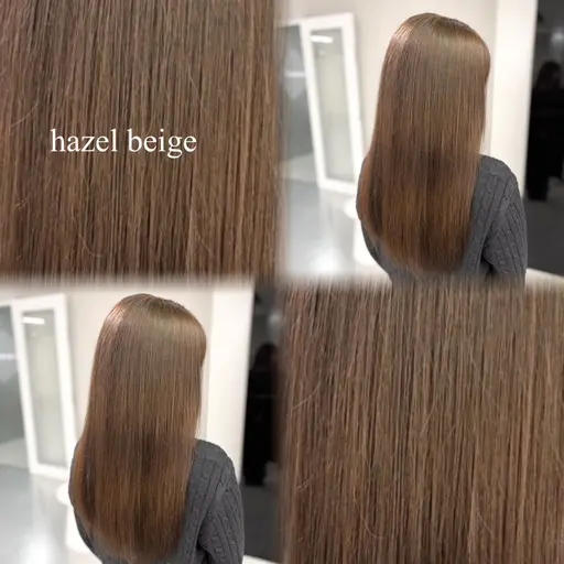 【🫧ミニモ限定🫧】当日予約🉑ブリーチ無しダブルカラー+トリートメント