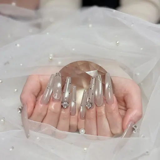 4月限定【Hand】お持ち込みデザイン★ご新規様オフ無料￥9900→￥6900～　※パーツ別途料金