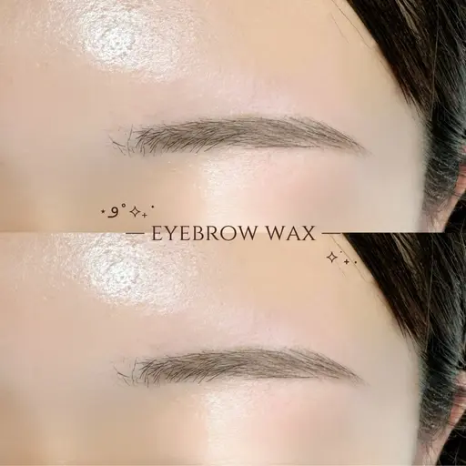 アイブロウwax🪞✨(間引き+¥330) ⚠︎他のメニューに追加したい方はdmにてご連絡ください💁🏻‍♀️