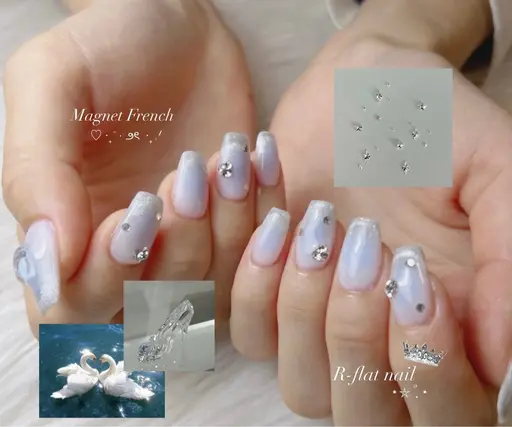 【ミニモ学割】【 gel フルアート 】