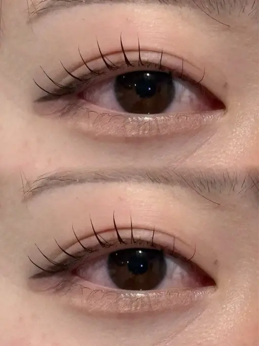 パリジェンヌ 🍒 練習モデル  (エクステオフなし)