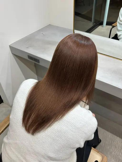 ☘️ご新規様限定☘️美髪縮毛矯正+トリートメント✊🏻𖤐 ̖´-