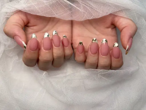 4/15.18空きあり✨【オフあり】持ち込みデザイン120分✨5​〜​6本ほどのお好きなデザインが可能♡フィルインオフ🩷