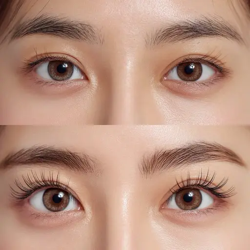 当日クーポン✨️マツエク100本