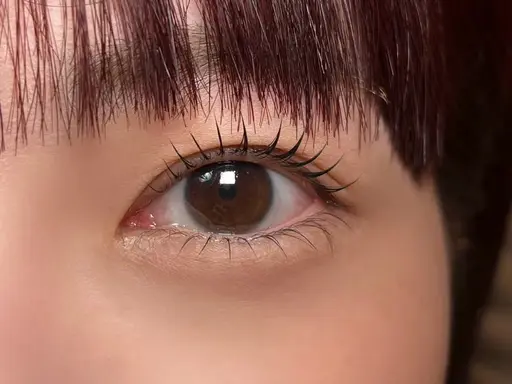 4/21限定⭐︎上下まつ毛パーマ（パリジェンヌラッシュリフトok)