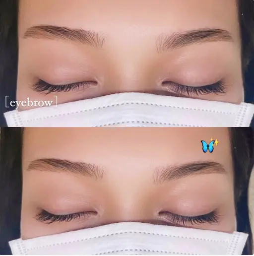 【𝗆𝗂𝗇𝗂𝗆𝗈限定】 🪞𝐄𝐲𝐞𝐛𝐫𝐨𝐰 𝐖𝐚𝐱~美眉スタイリング✨