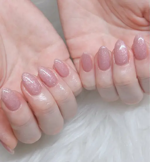 ・ワンカラーネイル(オフなし)