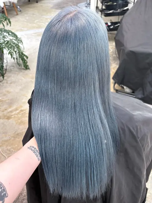 ☆1回ケアブリーチ＋ケアカラー＋補修トリートメント☆