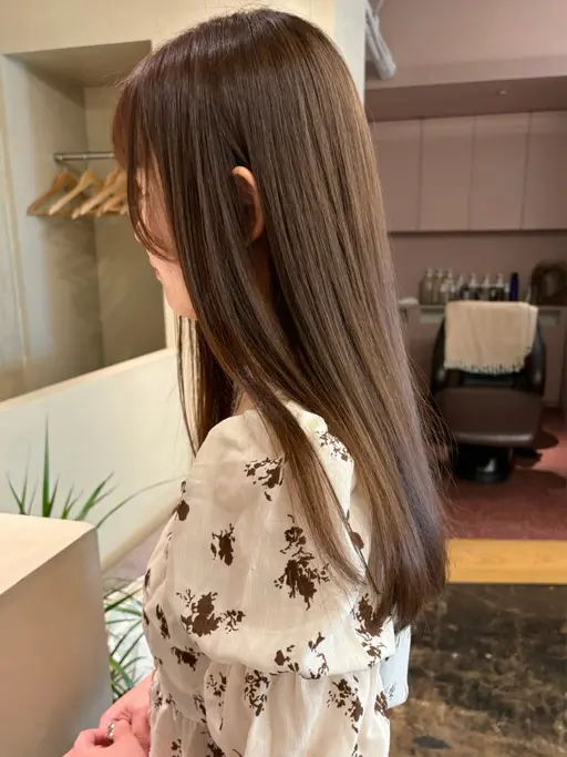 【🌼ご新規様限定/平日限定クーポン🌼】カット+カラー