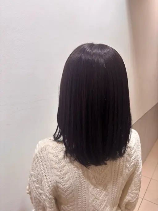 🌷カット(ご希望の長さが肩下​〜​ロングの方限定‪✂︎‬)