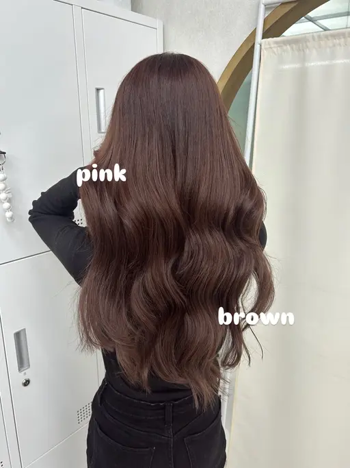 【24歳以下限定】👸color+エクステ80本🤎 ※人工毛になります