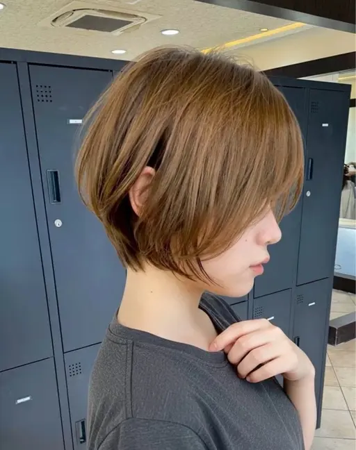 【期間限定】ショートボブ無料カットモデル募集✂️