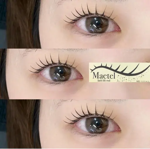 再来【90分】まつげパーマ🎀パリジェンヌ/カール/ナチュラル/デザイン選べます💝