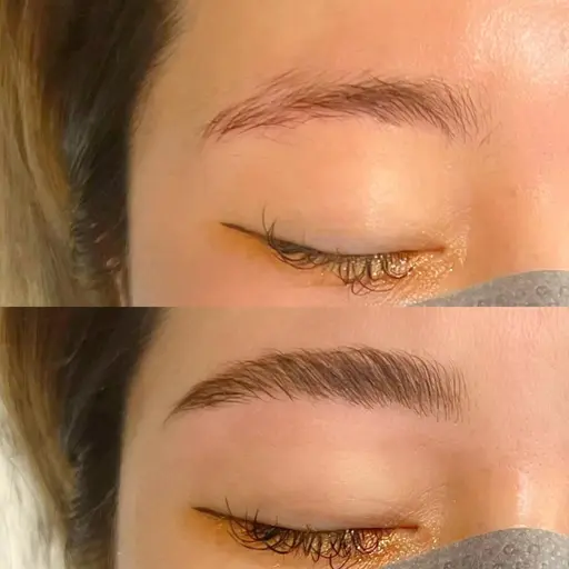 学割U24【次世代アイブロウ】ハリウッドブロウリフト×眉WAX（眉メイク仕上げ付）