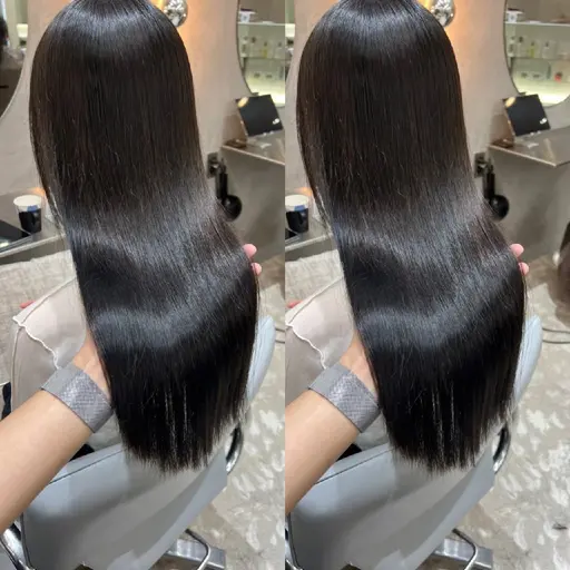 【今月限定】フルカラー+ケアトリートメント★ロング料金無し★