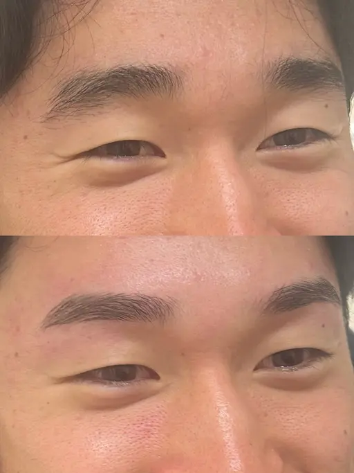 お顔、骨格に似合わせ!美眉スタイリング