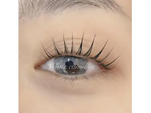 プレミアムまつげパーマ 無料レッスンモデル