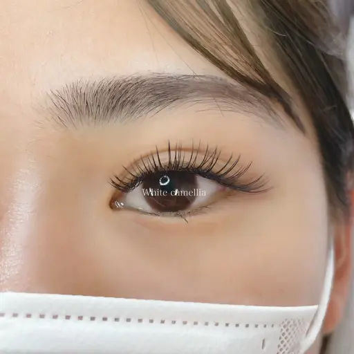 U24限定✨️マツエクwフラット120本モデル ⚠️必ず補足事項確認の上ご予約ください🙇‍♀️