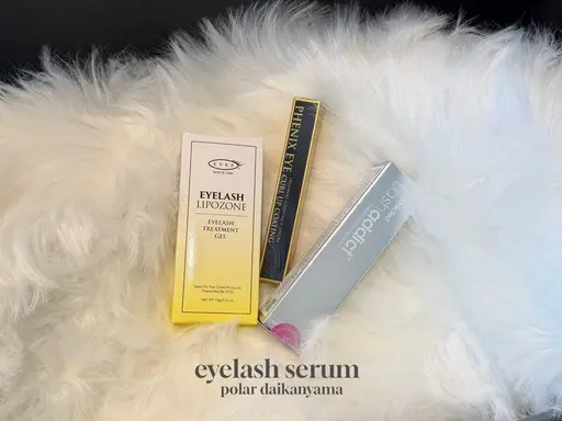 【Lash addict 購入メニュー🤍🎀】