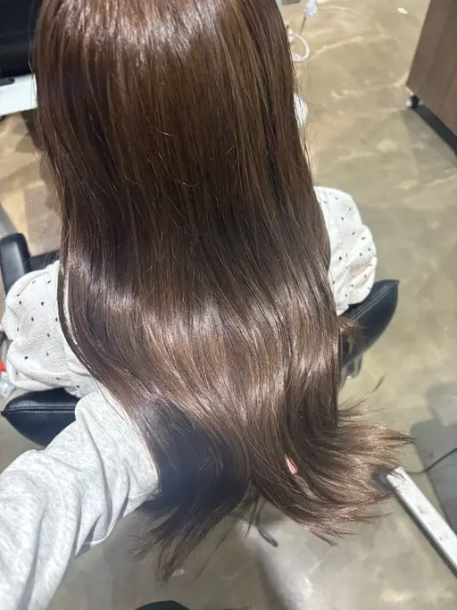 【🩷カラーモデル限定🩷】ツヤ感透明ワンカラー🪞🫧￥3300