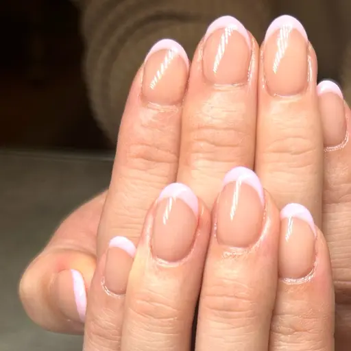 フレンチネイル　オフあり