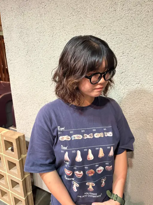 (木曜or土曜日限定 カットorカットパーマ🍓⚠︎女性のみ)