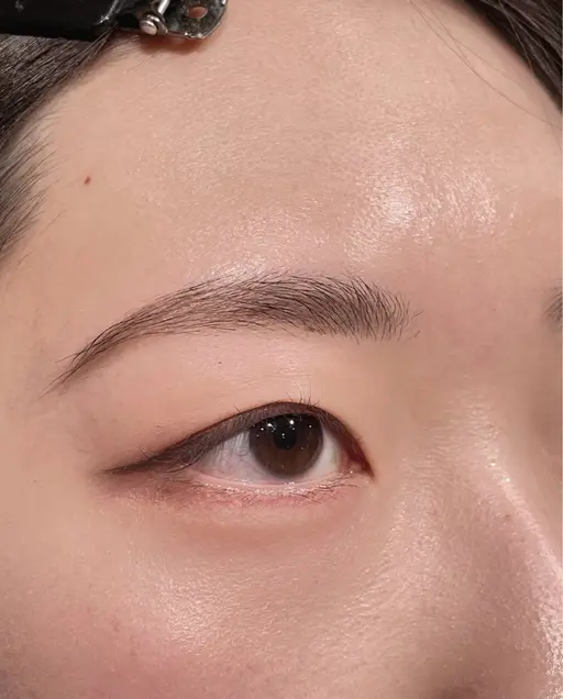 【5月限定】美眉ワックススタイリング