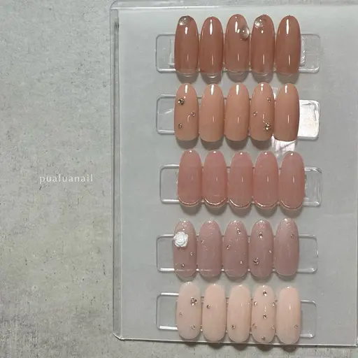 【期間限定】オフィスネイル