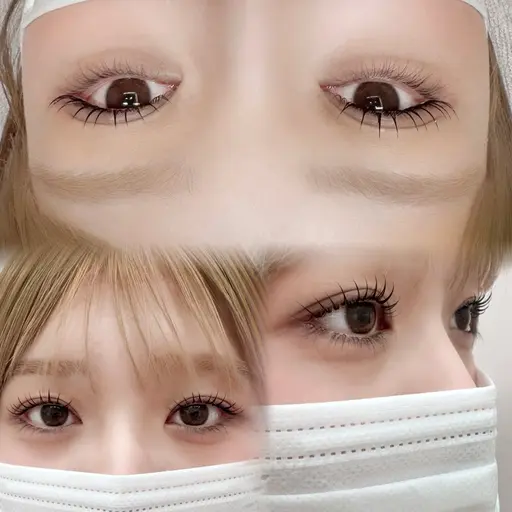 ☁️4月30日​〜​5月15日限定☁️パリジェンヌ or ラッシュリフト🫧