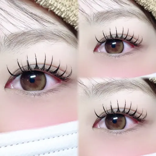 学割/U24🌷4月限定価格🌷ギャル盛れ❤️‍🔥14、15mm対応＆Healthy orパリエク100本※オフ込み