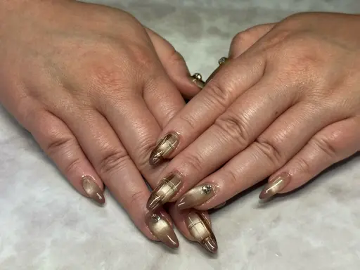 スカルプ+ワンカラー(オフ有り)