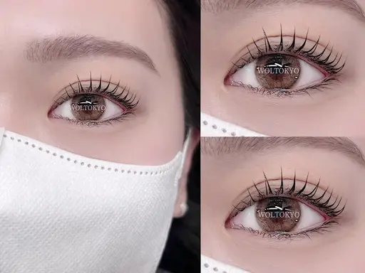 🎀【まつげパーマ】人気☆韓国式★束巻き☆パリジェンヌ・ラッシュリフト