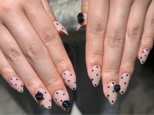 【オフなし】お持ち込みデザイン❤︎(90min)