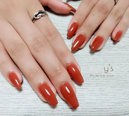 【3月限定】オフ無☆ワンカラーorラメグラ