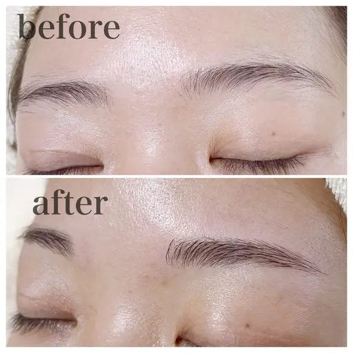 大人気 美マユWAX（眉毛のワックス脱毛）✨