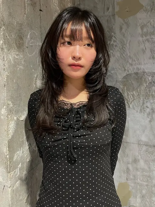 似合わせカット¥3850