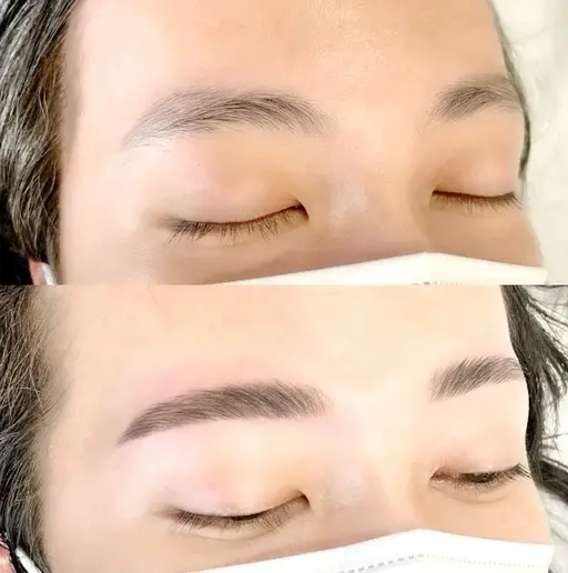 アイブロウシートワックス脱毛【モデル応援協力募集】⚠️条件:口コミ/クレーム控えて頂ける方