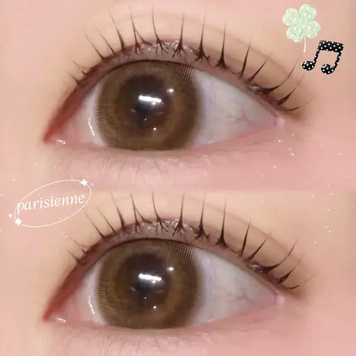 🎀まつ毛パーマモデル🎀