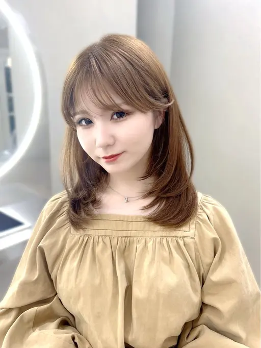 【期間限定モデル✨】盛れる♡レイヤーカット🎀【U30限定】【鎖骨下より短い方❌】