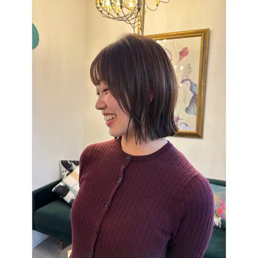 【ミニモ限定🌿🫧】似合わせカット15％OFF