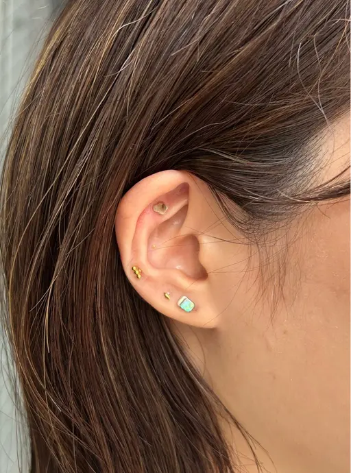 【平日限定✨️】耳つぼジュエリー💎 (10粒)