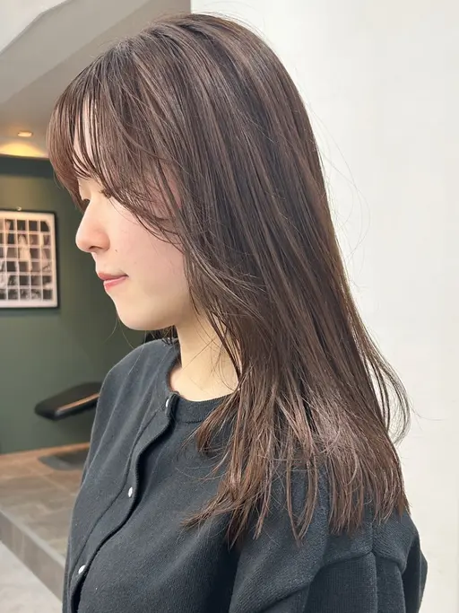 【人気NO.1メニュー🐣】🌸4月限定🌸🌼ミニモ学割限定🌼カット+ワンカラー+トリートメント✨