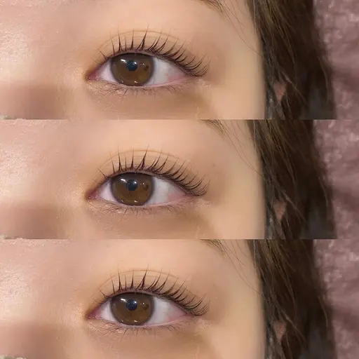 通常5980円→5480円🌻次世代まつ毛パーマorパリジェンヌラッシュリフト　アイシャンプー付き🫧